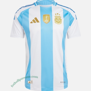 Argentinien Matchtrojor Hemma Fotbollstroja 2024 1