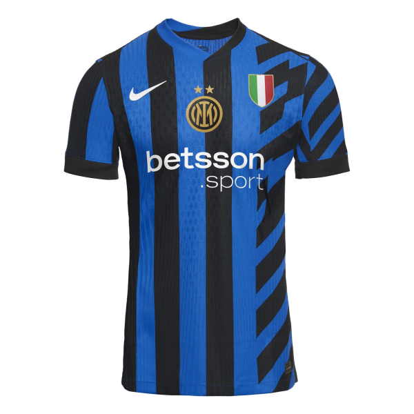 Inter Milan Matchtrojor Hemma Fotbollstroja 202425 1