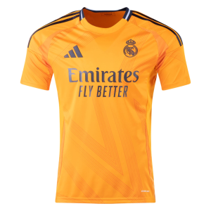 Real Madrid Matchtrojor Borta Fotbollstroja 202425 1