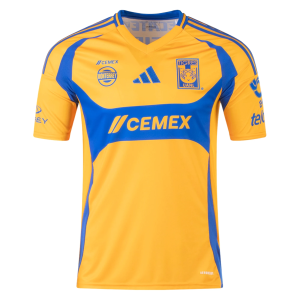 UANL Tigres Matchtrojor Hemma Fotbollstroja 202425 1