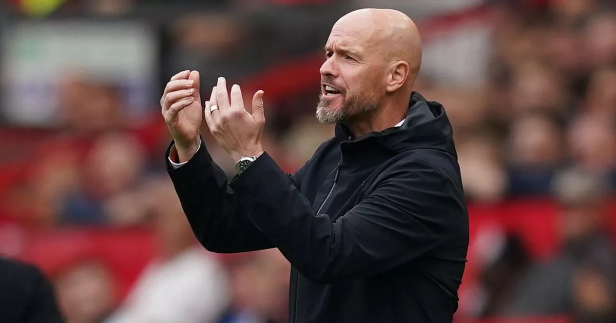 Manchester United i trubbel, Ten Hag står inför en förtroendekris